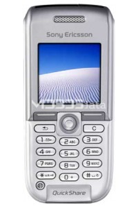 SONY ERICSSON K300 specifikacije